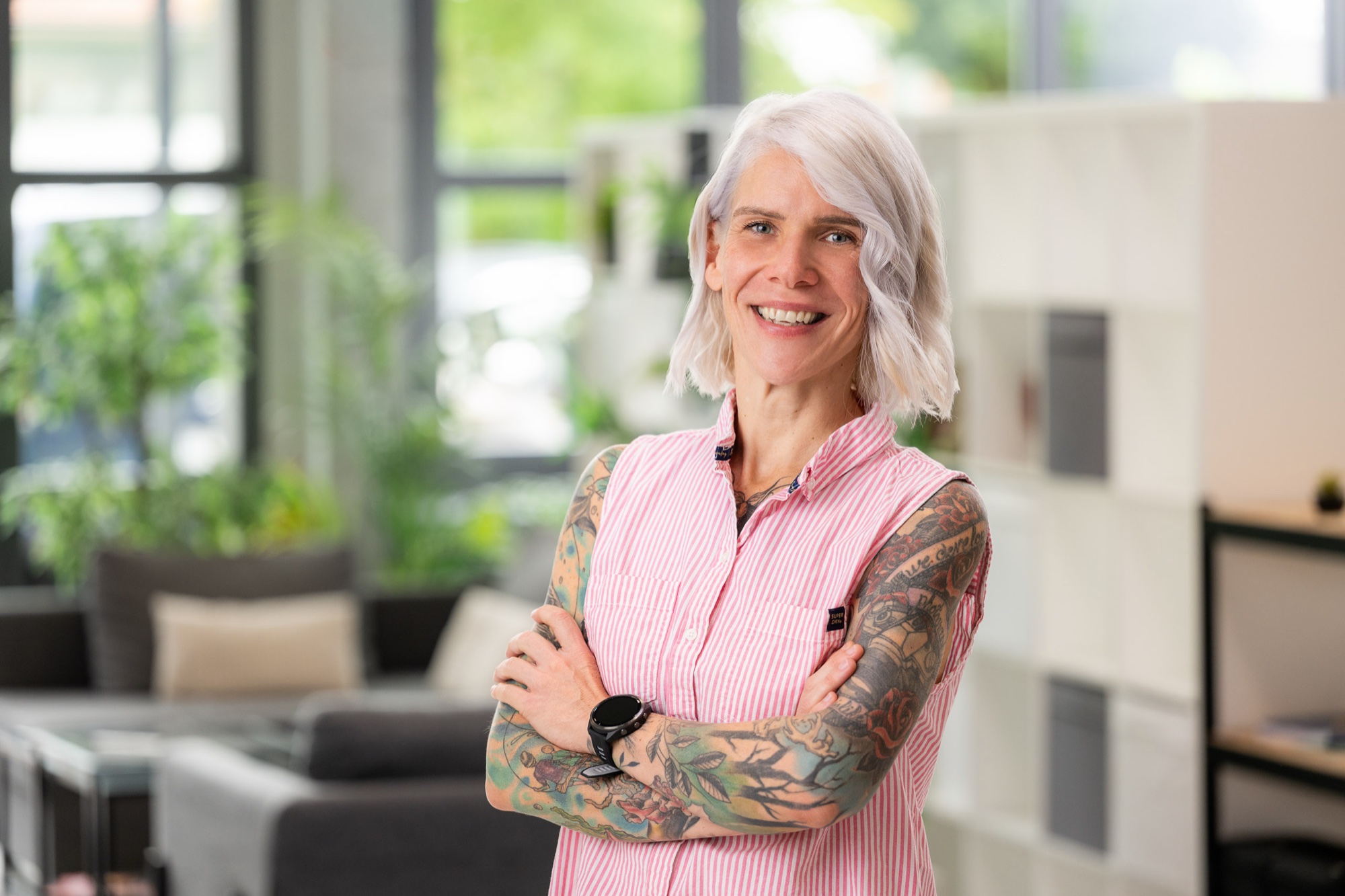 Jessika Wollstein, Fotografin im Team Timo Lutz
