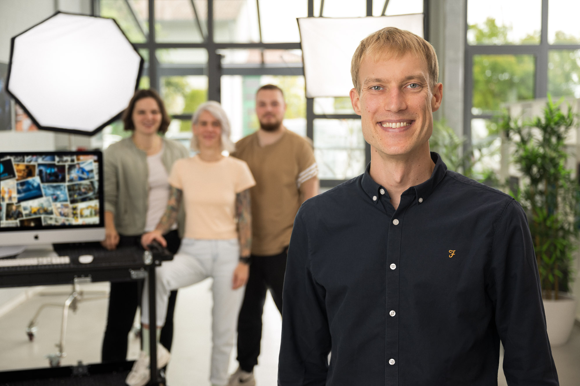 Timo Lutz, Fotografenmeister und Gründer von Team Timo Lutz